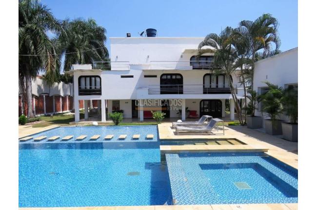 Casas, Venta, Pance - $3.700.000.000