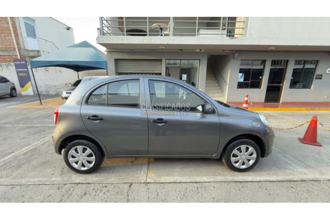 Nissan March 2017 - $34.900.000