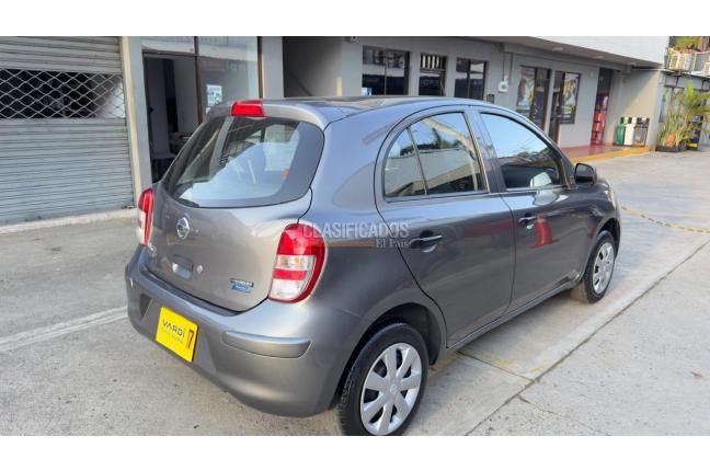 Nissan March 2017 - $34.900.000