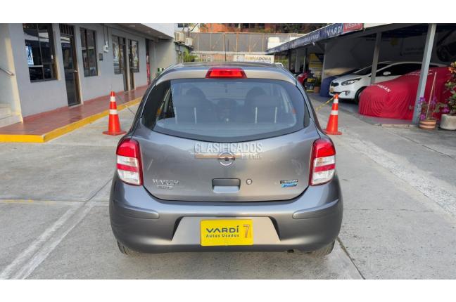 Nissan March 2017 - $34.900.000