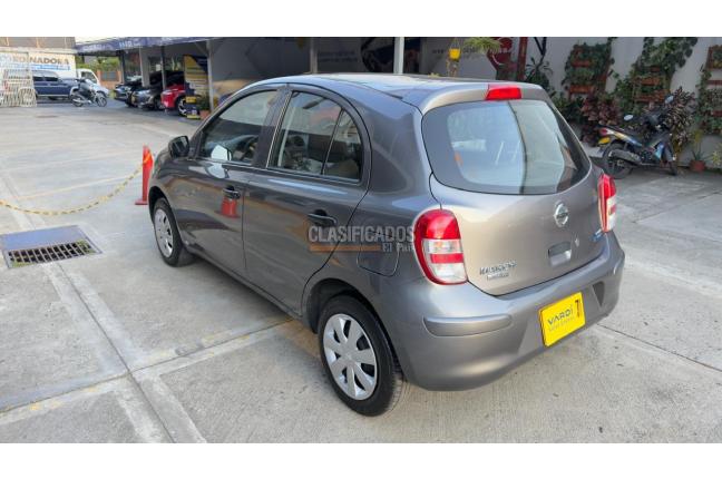 Nissan March 2017 - $34.900.000