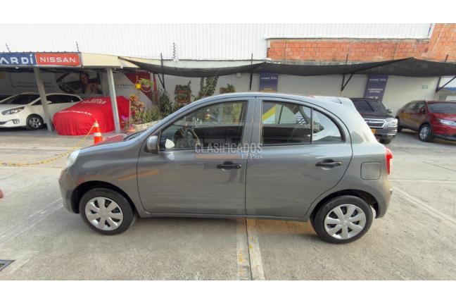 Nissan March 2017 - $34.900.000