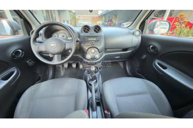 Nissan March 2017 - $34.900.000