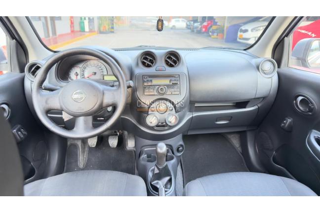 Nissan March 2017 - $34.900.000