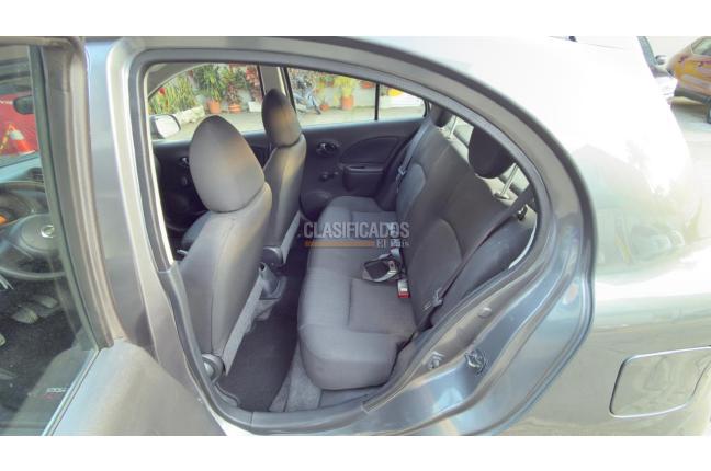 Nissan March 2017 - $34.900.000