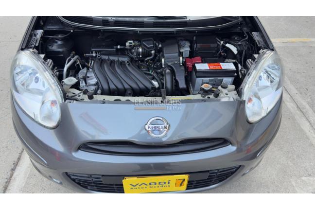 Nissan March 2017 - $34.900.000