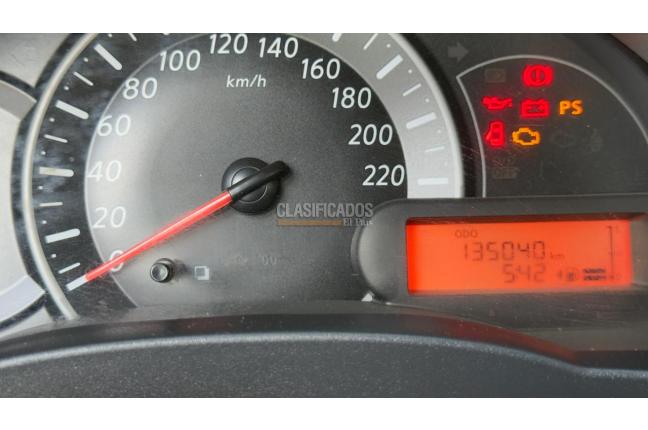 Nissan March 2017 - $34.900.000