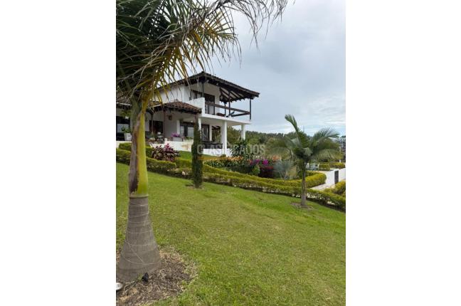 Fincas y Casas Campestres, Venta, Dagua - $1.250.000.000