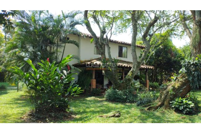 Casas, Venta en Pance