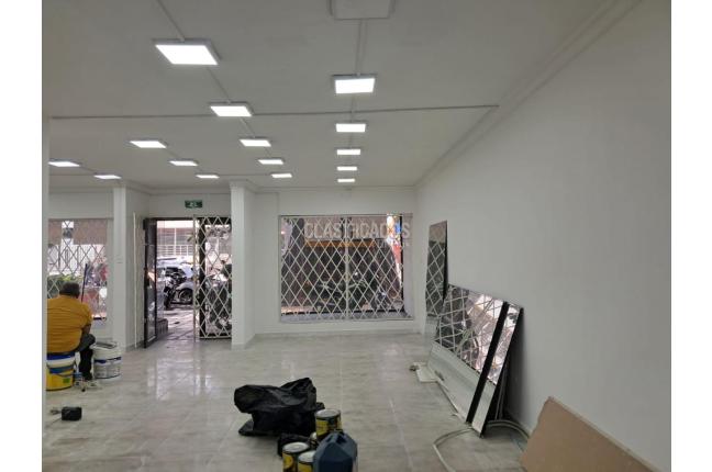 Locales y Bodegas, Alquiler en San Vicente