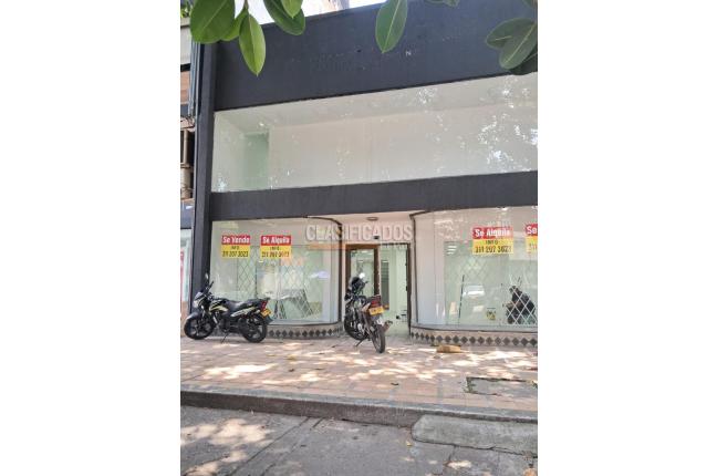 Locales y Bodegas, Alquiler en San Vicente