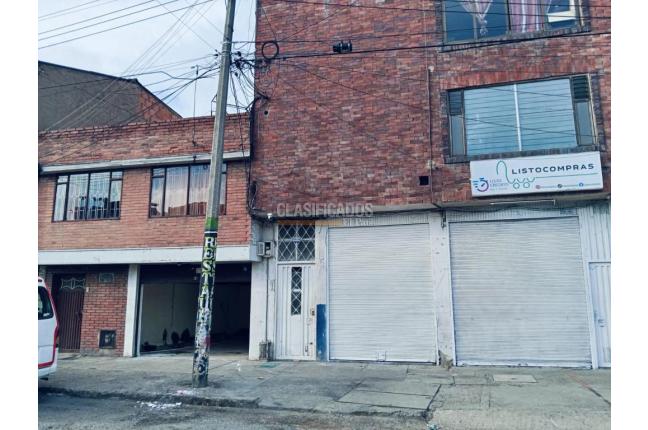 Locales y Bodegas, Alquiler, Bogotá - $1.400.000