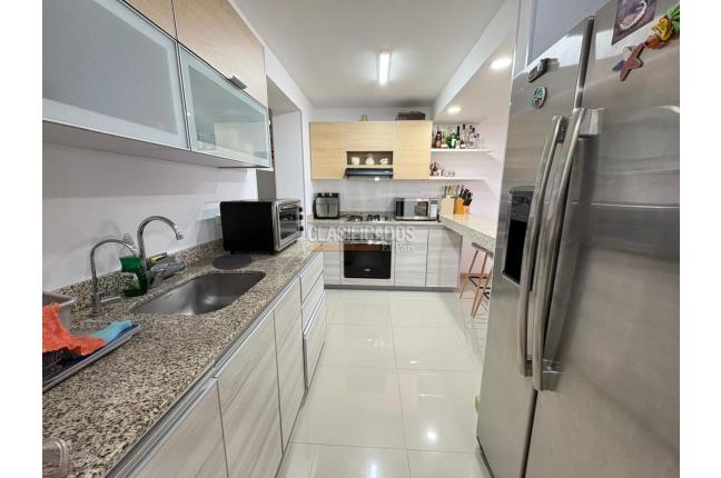 Apartamentos, Venta, Santa Isabel - $715.000.000