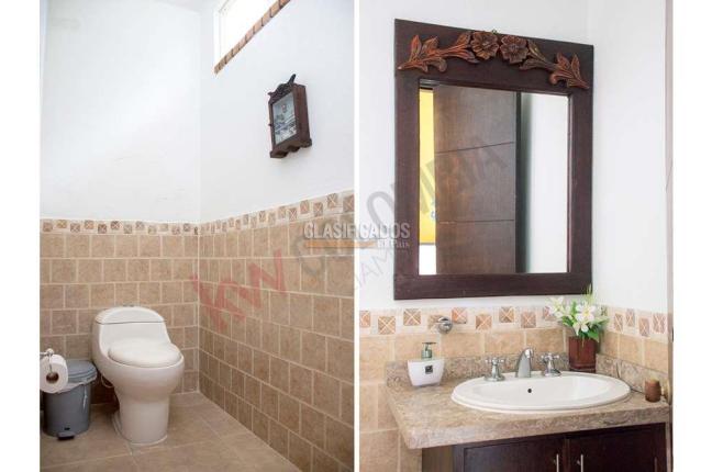 Casas, Venta, Jamundí - $980.000.000