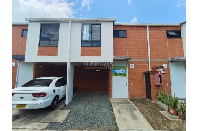 Casas, Venta en Jamundí