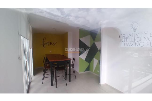 Apartaestudios, Venta, La Flora - $250.000.000