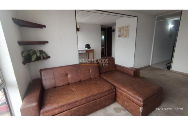 Apartamentos, Alquiler, Bogotá - $2.100.000
