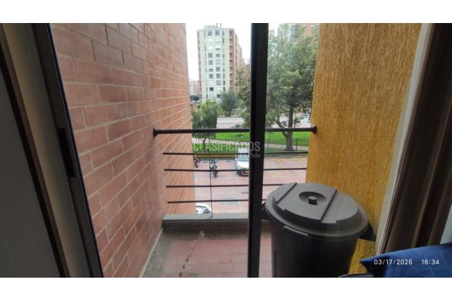 Apartamentos, Alquiler, Bogotá - $2.100.000