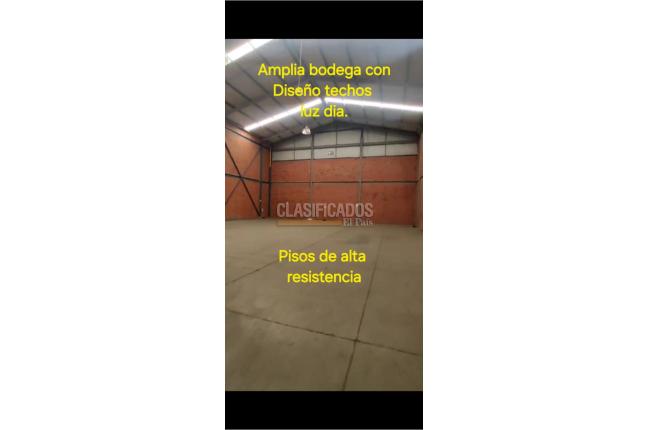 Locales y Bodegas, Alquiler, Yumbo - $15.300.000