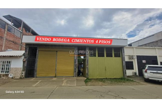 Locales y Bodegas, Venta, Jamundí - $509.000.000