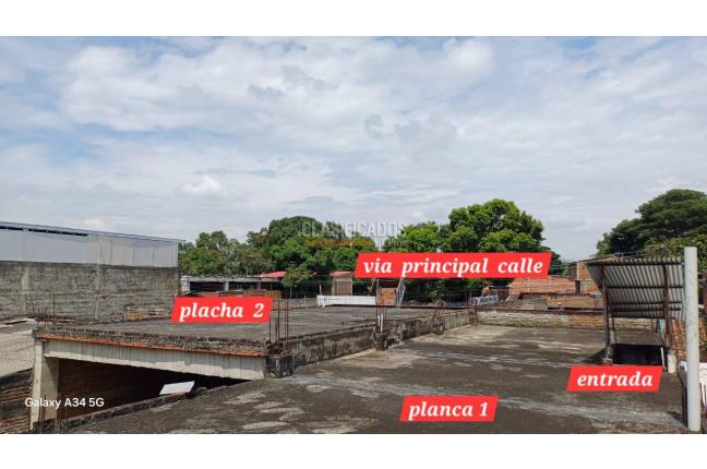 Locales y Bodegas, Venta, Jamundí - $509.000.000