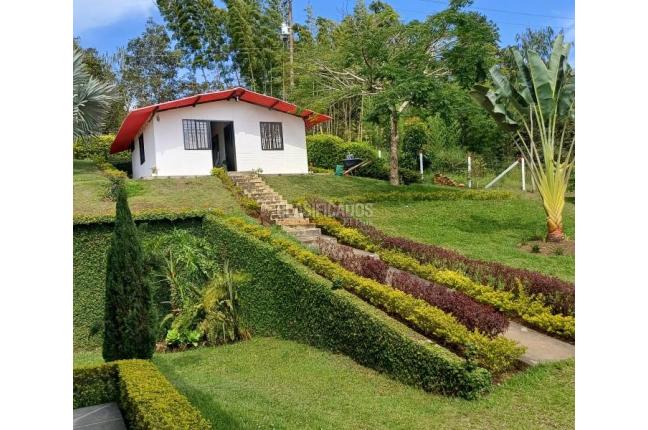 Fincas y Casas Campestres, Venta, La Elvira - $2.099.000.000