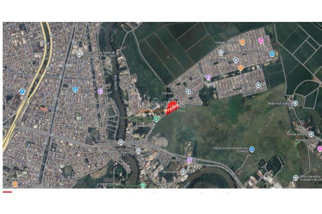 Lotes, Venta en Ciudad del Campo