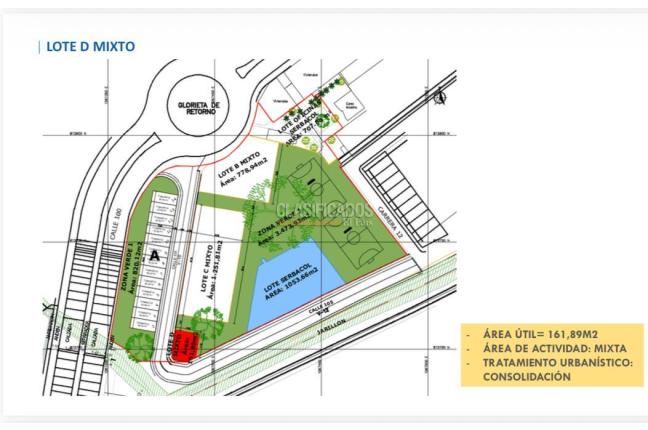 Lotes, Venta en Ciudad del Campo