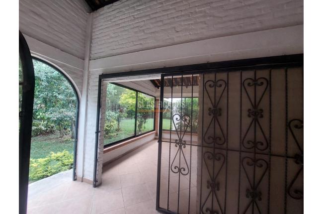 Fincas y Casas Campestres, Venta en Jamundí