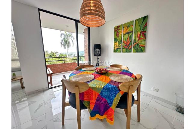 Apartamentos, Venta, Tejares de San Fernando - $500.000.000