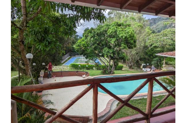 Fincas y Casas Campestres, Alquiler en Bucaramanga