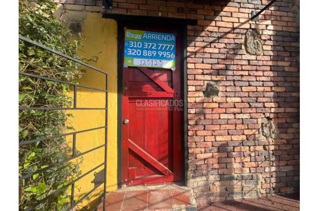 Apartaestudios, Alquiler, La Calera - $980.000