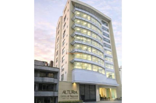 Oficinas y Consultorios, Alquiler en Pereira
