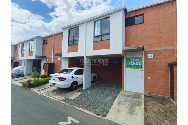 Casas, Venta, Jamundí - $230.000.000