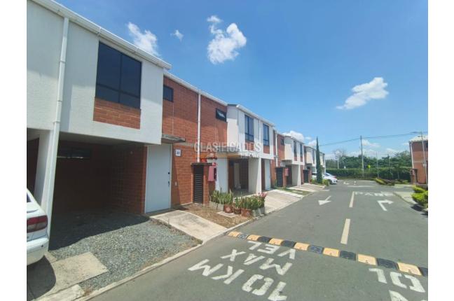 Casas, Venta, Jamundí - $230.000.000