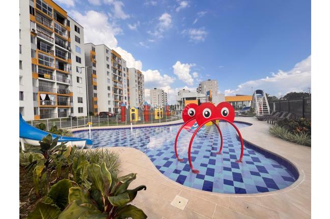 Apartamentos, Venta, Jamundí - $210.000.000