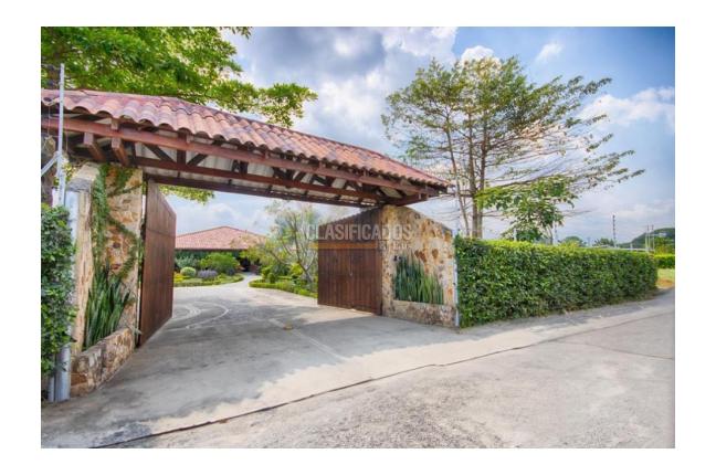 Fincas y Casas Campestres, Venta, Palmira - $1.400.000.000