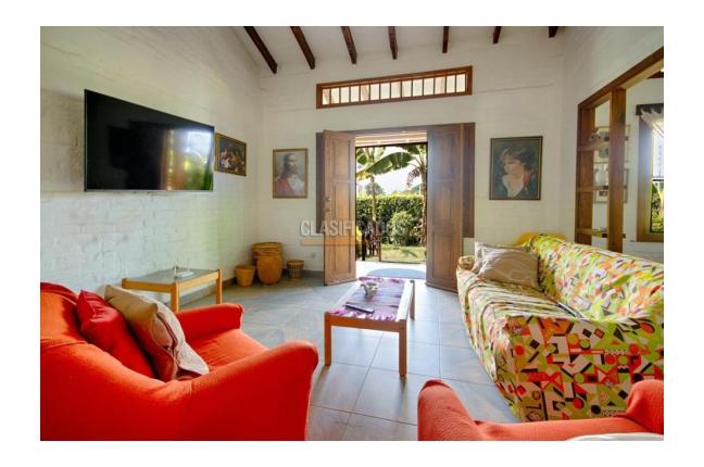 Fincas y Casas Campestres, Venta, Palmira - $1.400.000.000