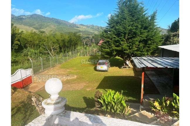 Fincas y Casas Campestres, Venta, Dagua - $400.000.000