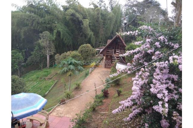 Fincas y Casas Campestres, Venta, La Cumbre - $450.000.000