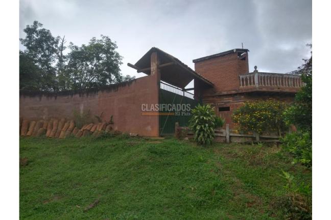 Fincas y Casas Campestres, Venta, La Cumbre - $450.000.000