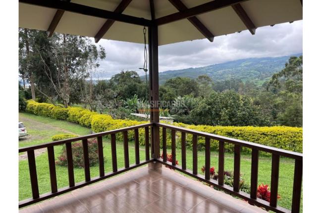 Fincas y Casas Campestres, Venta, La Cumbre - $1.600.000.000