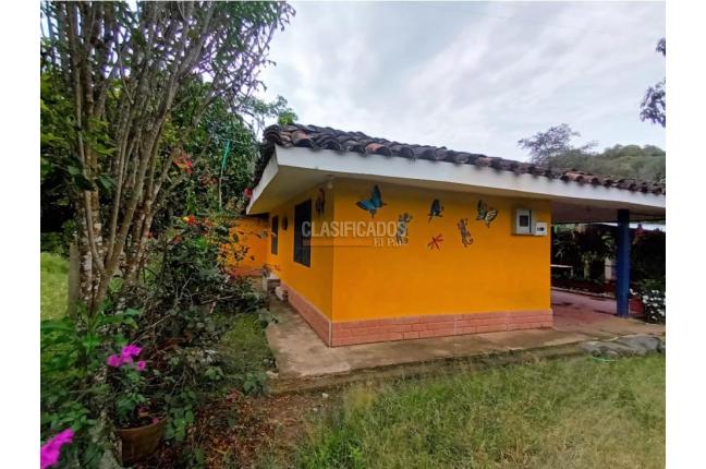 Fincas y Casas Campestres, Venta, Guacarí - $450.000.000
