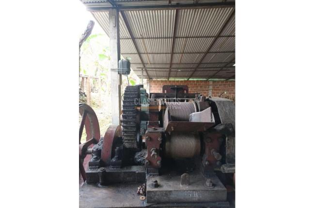 Fincas y Casas Campestres, Venta, Guacarí - $450.000.000