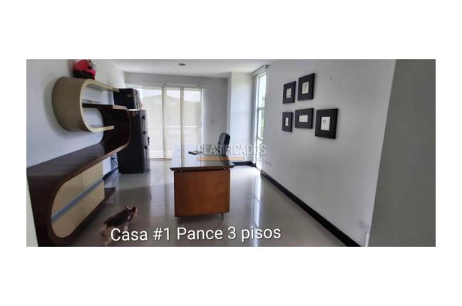 Casas, Venta en Pance