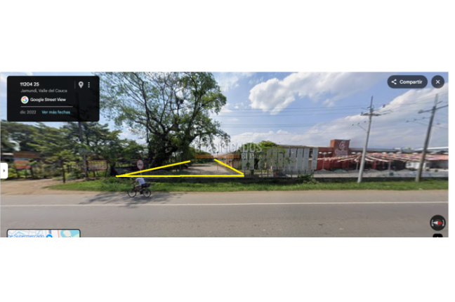 Lotes, Venta en Jamundí