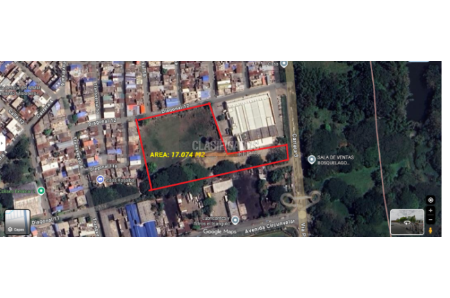 Lotes, Venta en Jamundí