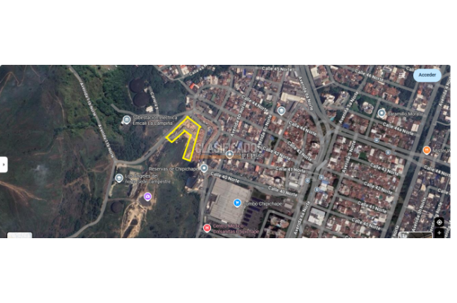 Lotes, Venta, El Bosque - $7.500.000.000