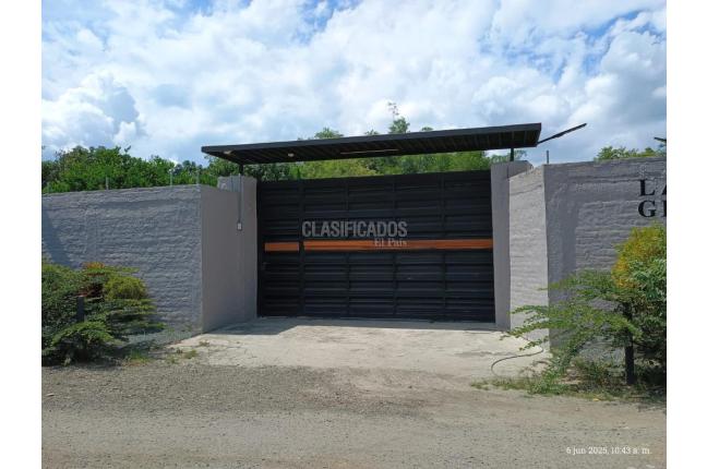 Fincas y Casas Campestres, Venta en Candelaria