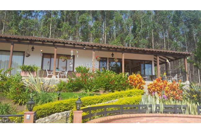 Fincas y Casas Campestres, Venta en Dagua